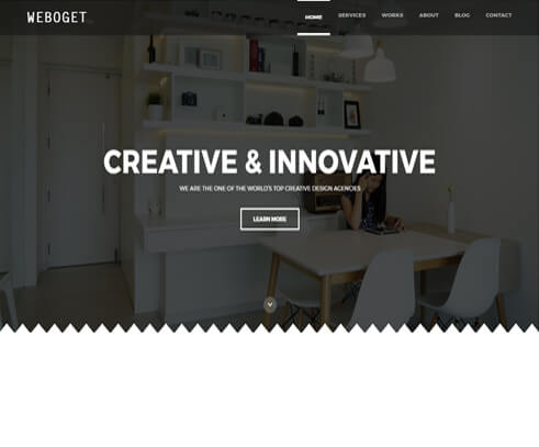 Weboget