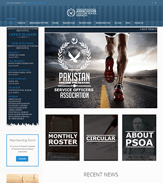Web designing company