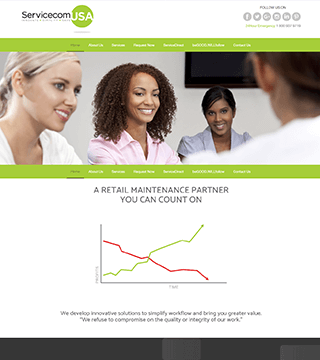 Web designing company