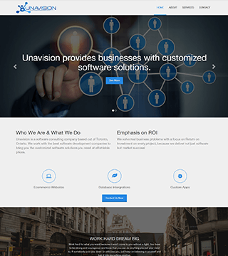 Web designing company