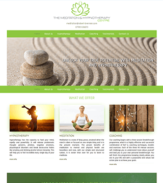 Web designing company