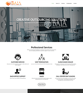 Web designing company